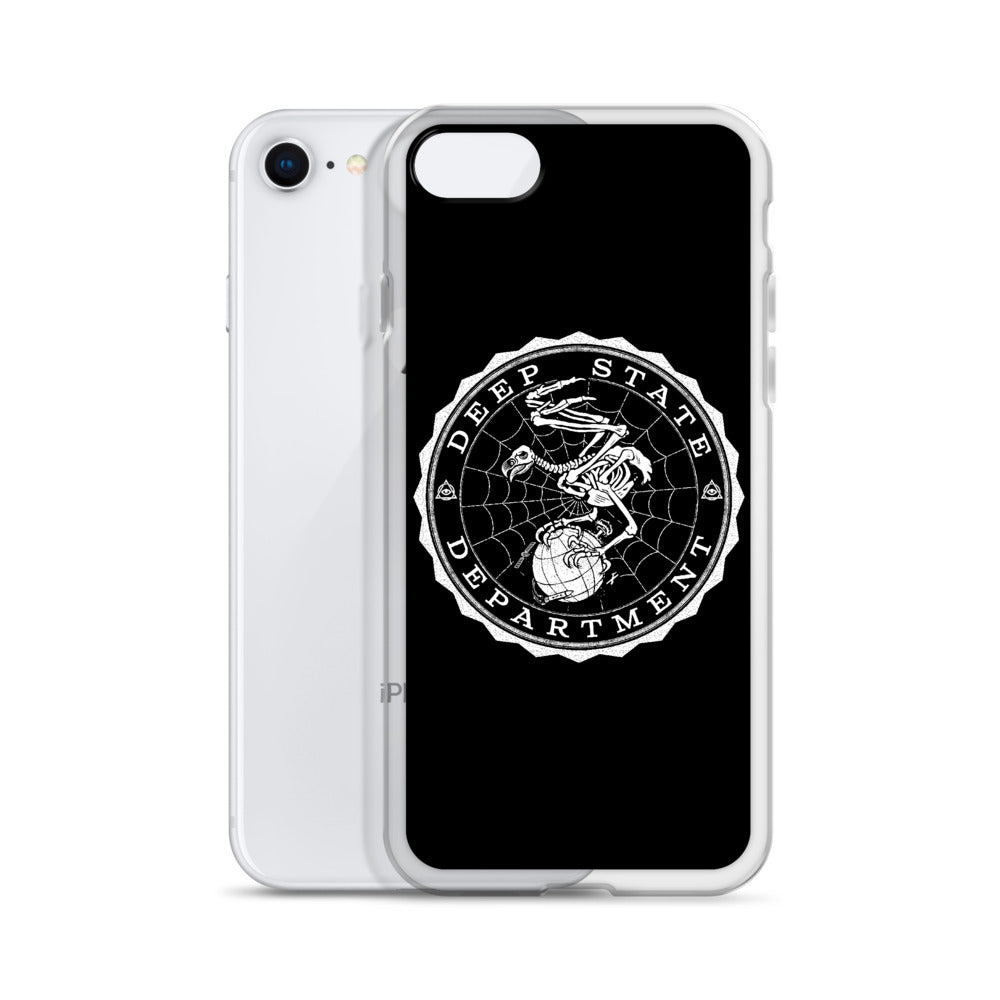 Deep State Department iPhone Case