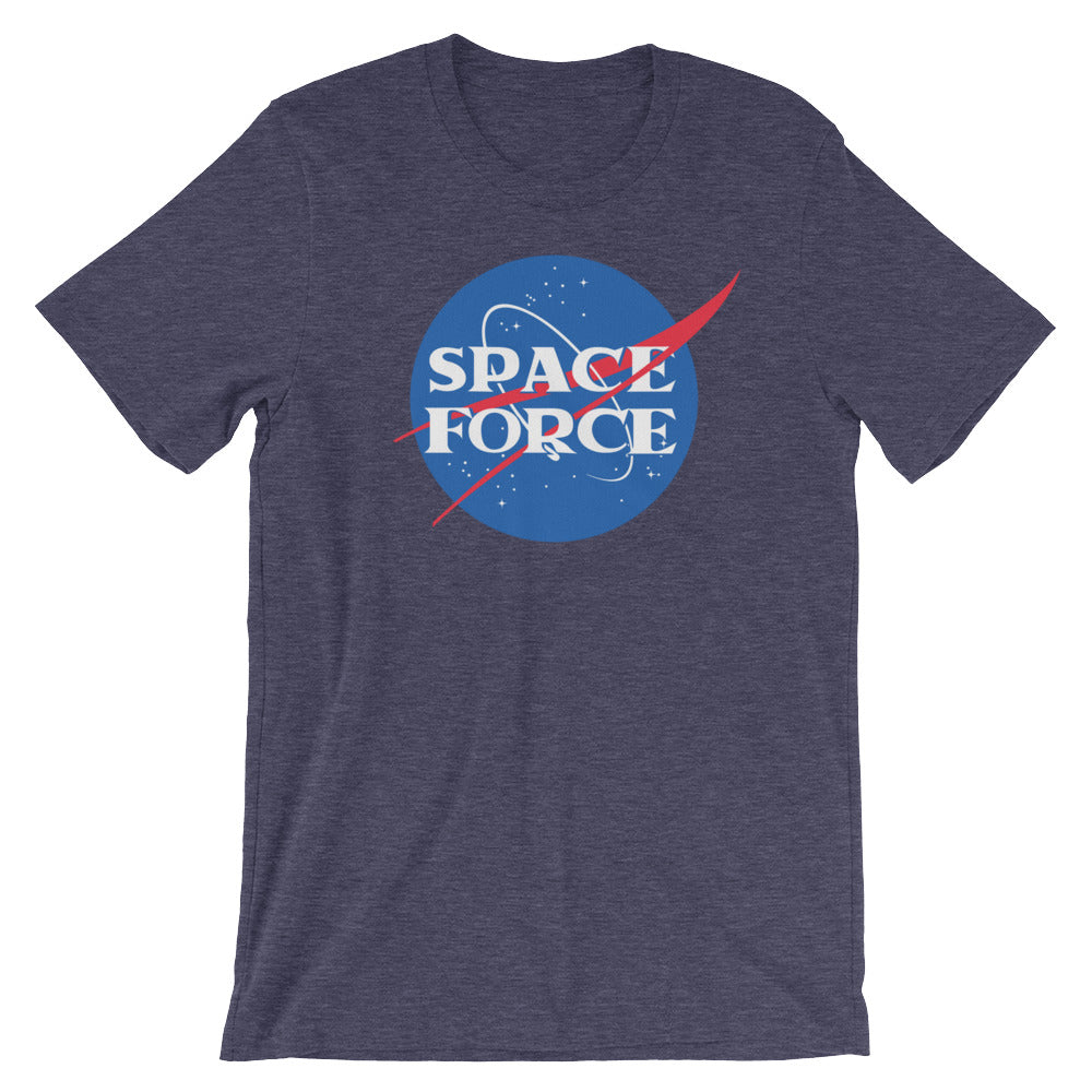 Space Force Short-Sleeve Unisex T-Shirt