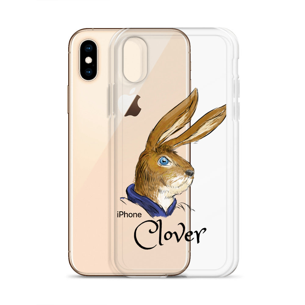 Clover iPhone Case