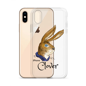 Clover iPhone Case