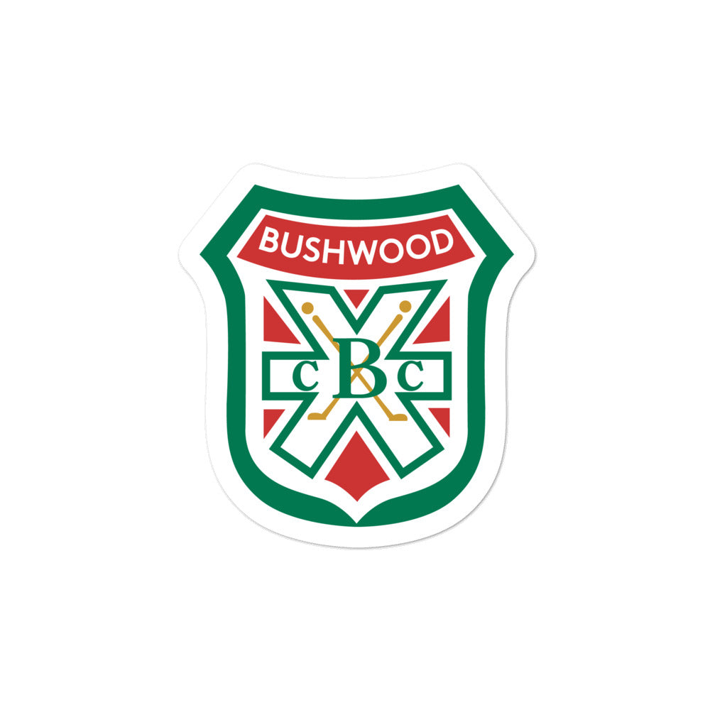 Bushwood Country Club Sticker