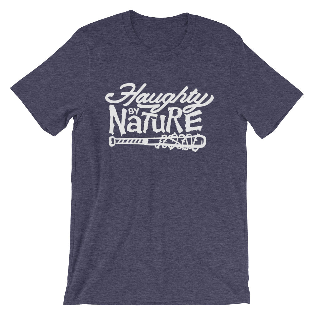 Haughty by Nature Short-Sleeve Unisex T-Shirt