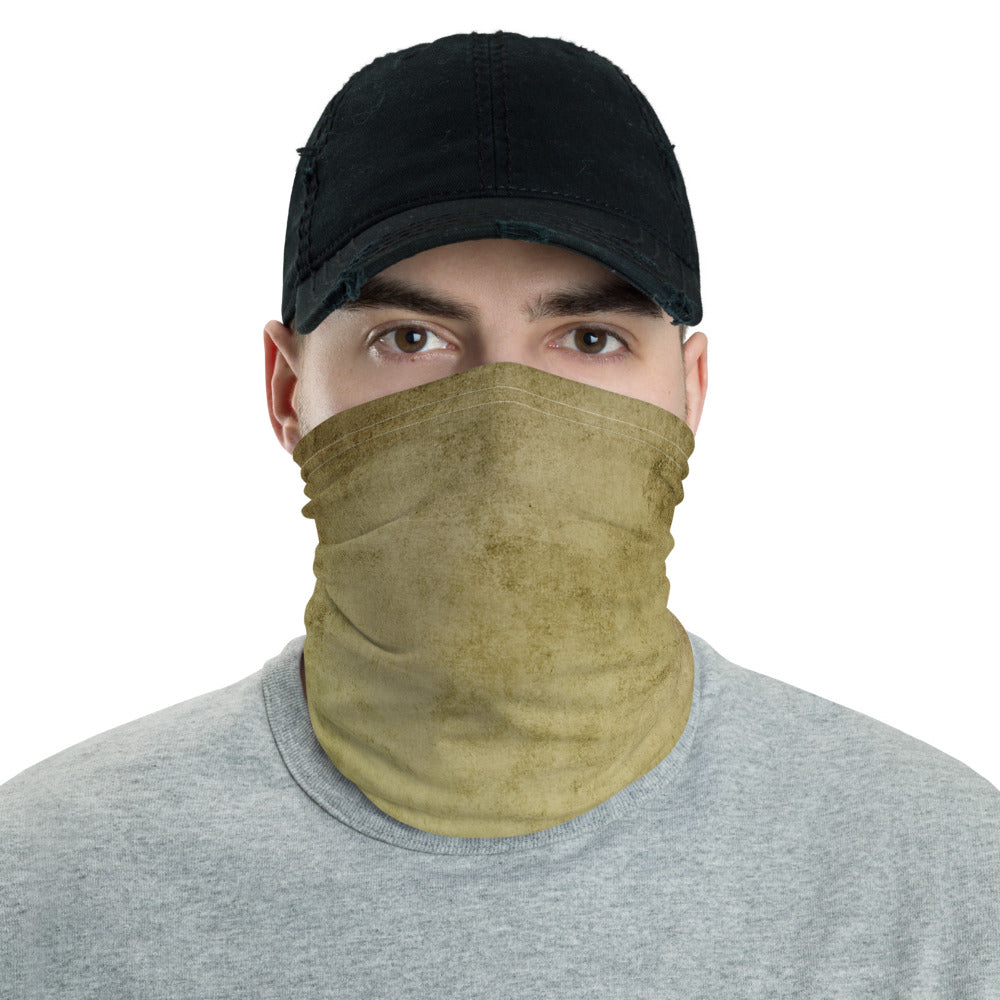 Olive Juice Drab Neck Gaiter