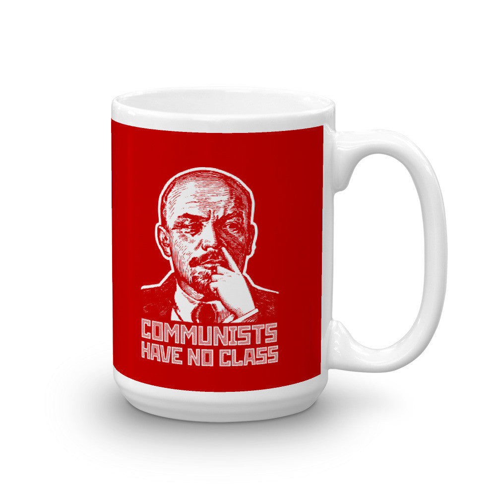 Communists Have No Class Mug