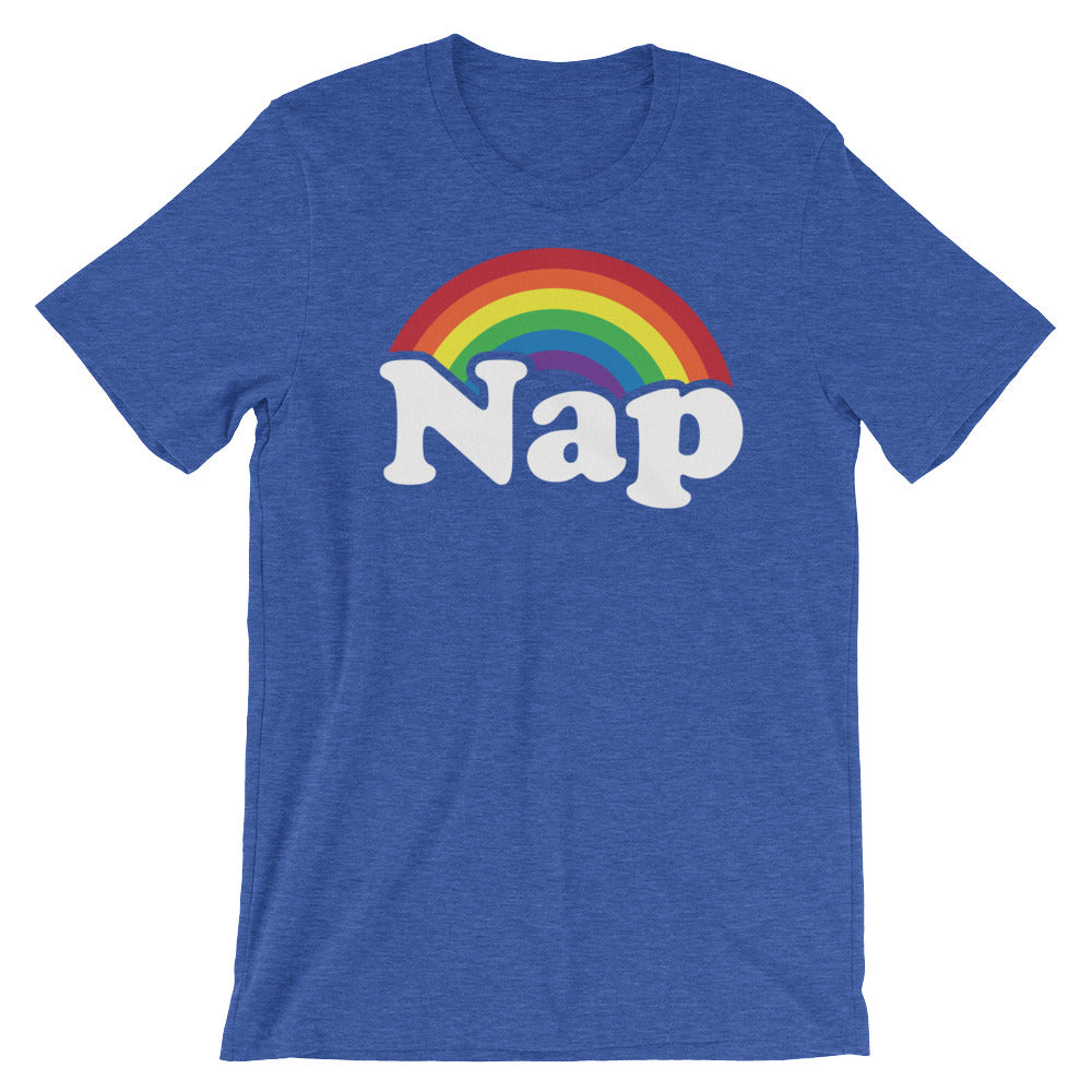 Nap Short-Sleeve Unisex T-Shirt