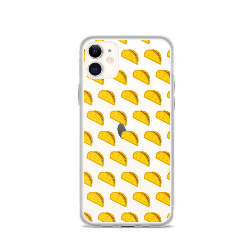 Taco iPhone Case