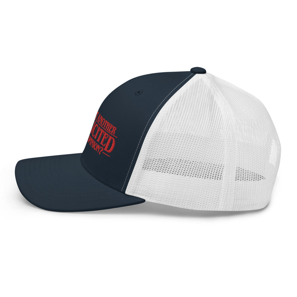 Men Hat 2021unisex Military Hat - Adjustable Trucker Cap For