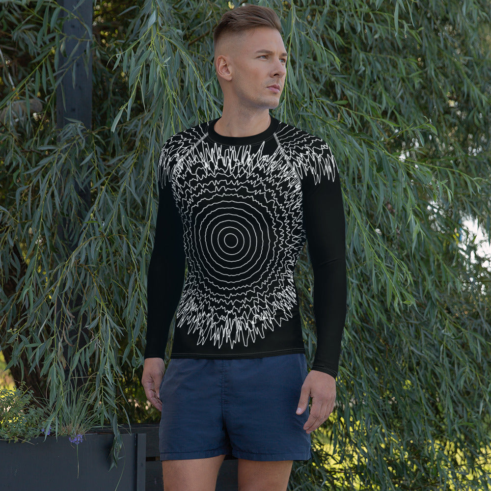Entropy Men&#39;s Long Sleeve Rash Guard