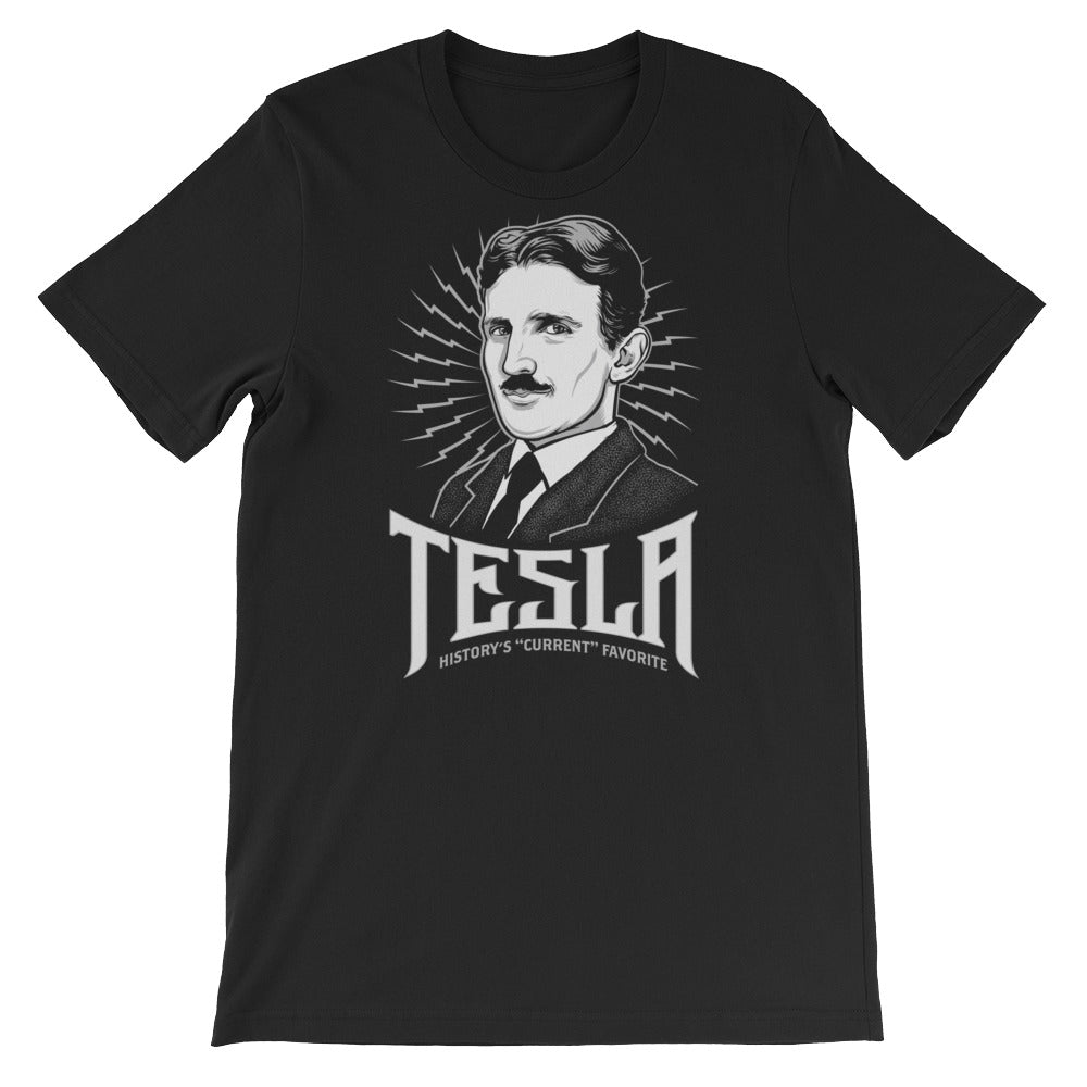Nikola Tesla T-Shirt