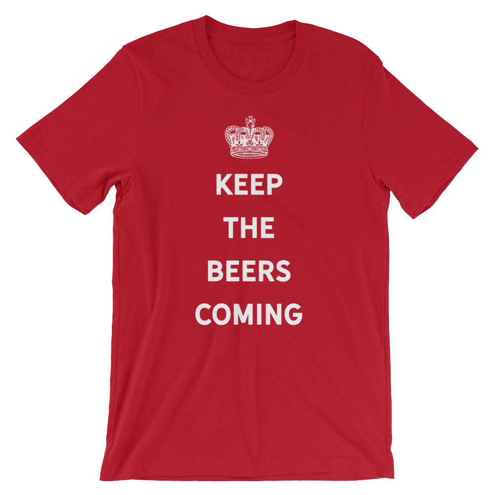 Keep The Beers Coming T-Shirt