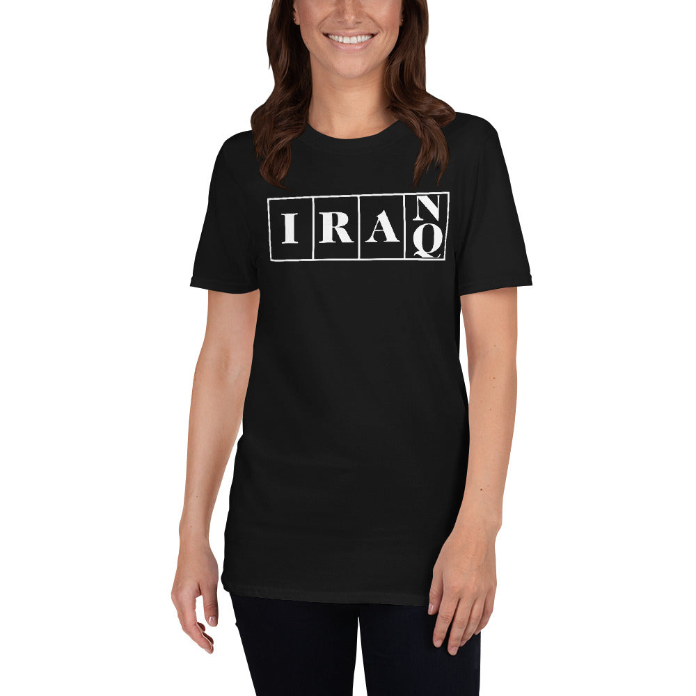 Iraq Iran Forever War Shirt