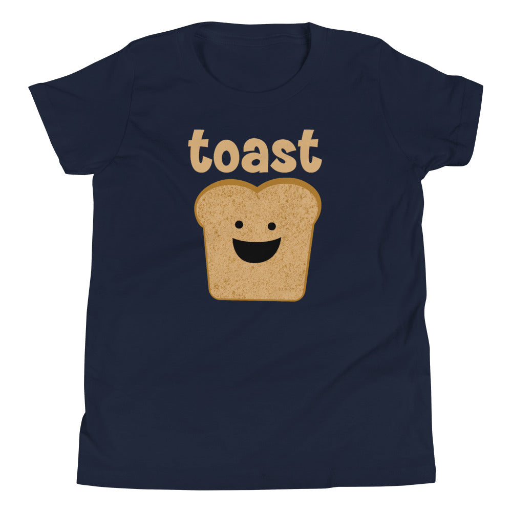 Toast Youth Short Sleeve T-Shirt