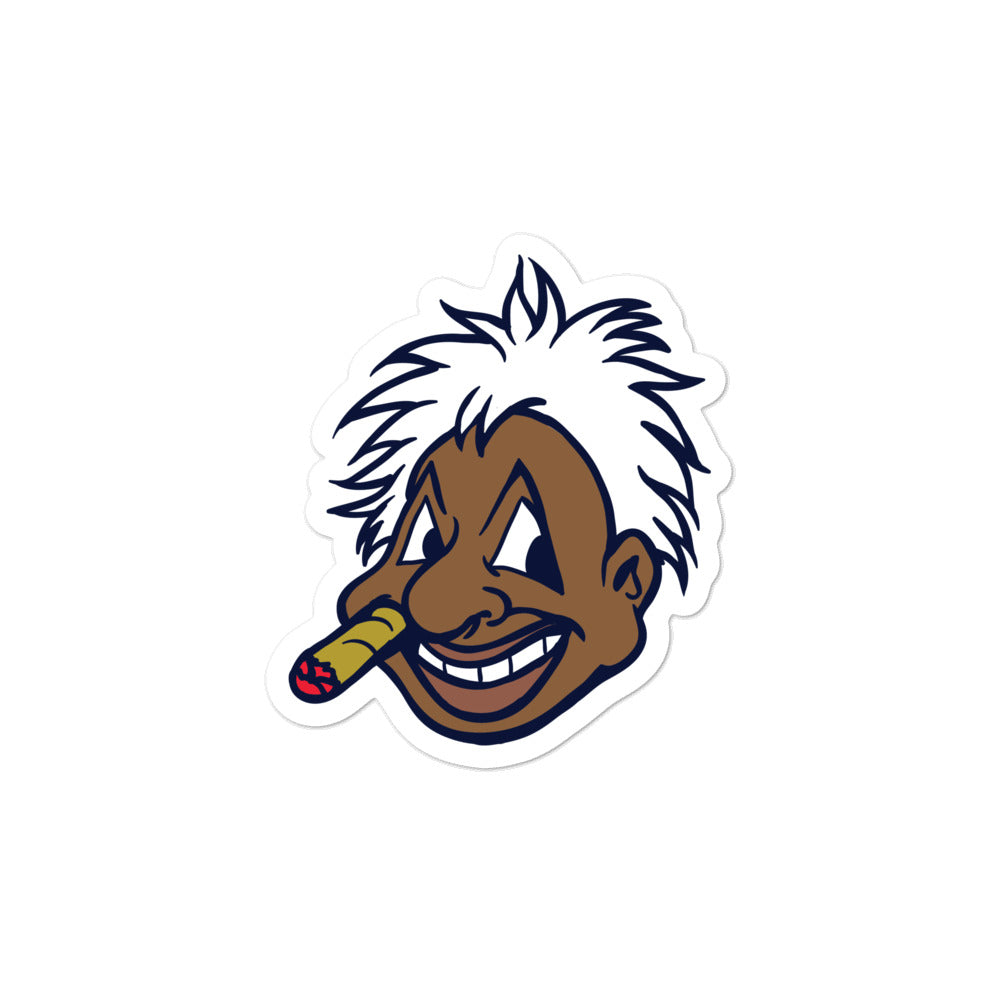 Major League Jobu Sticker