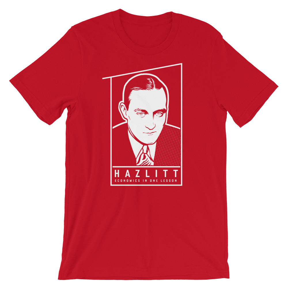 Henry Hazlitt Economics In One Lesson Shirt