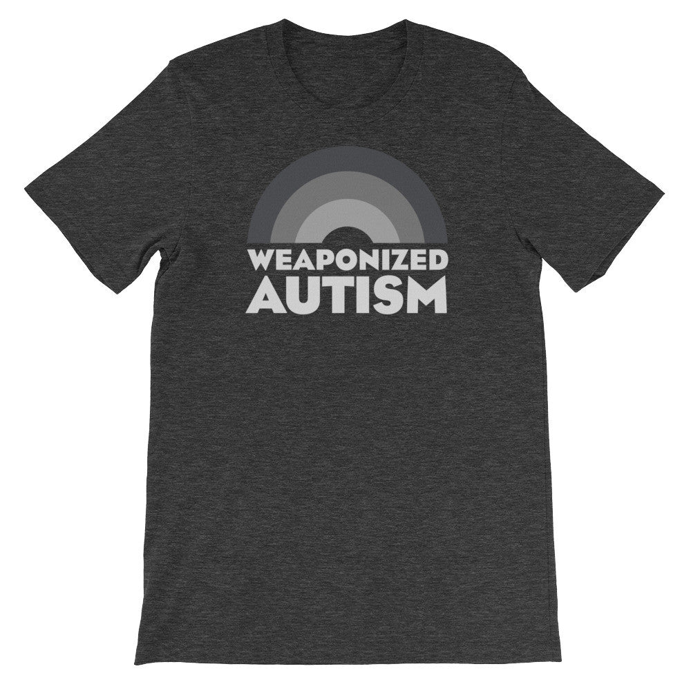 Weaponized Autism T-Shirt