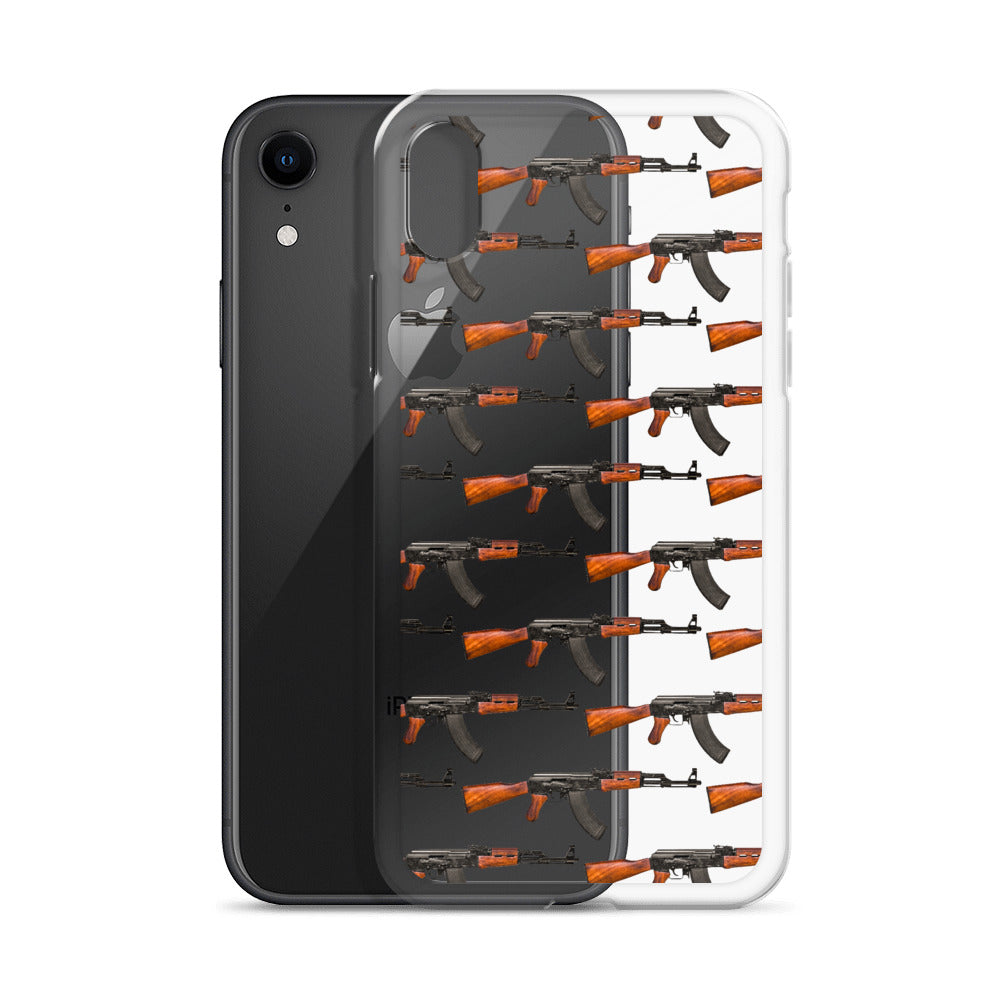 AK47 iPhone Case
