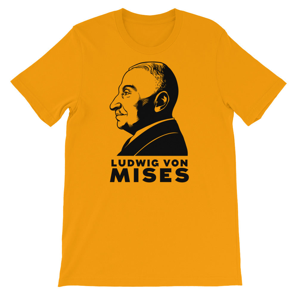 Ludwig von Mises T-Shirt