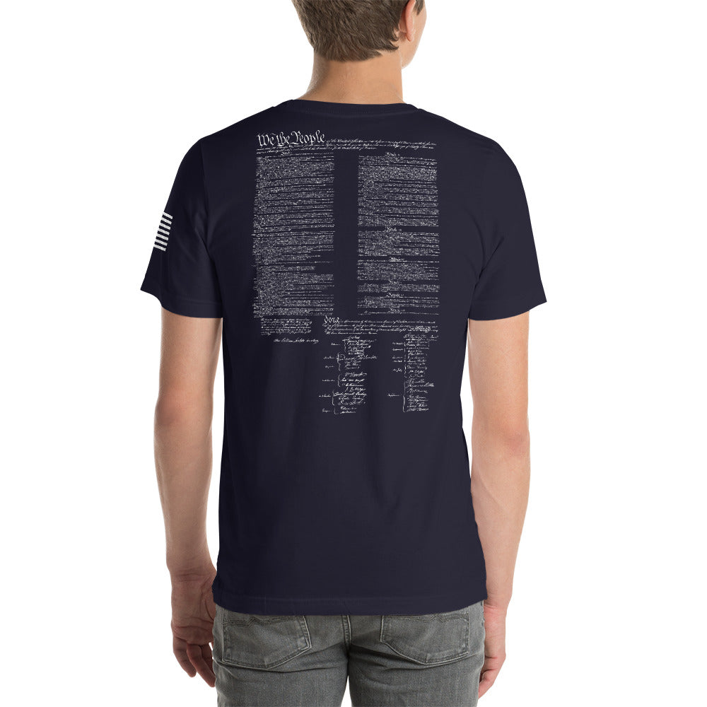 Constitution Graphic T-Shirt