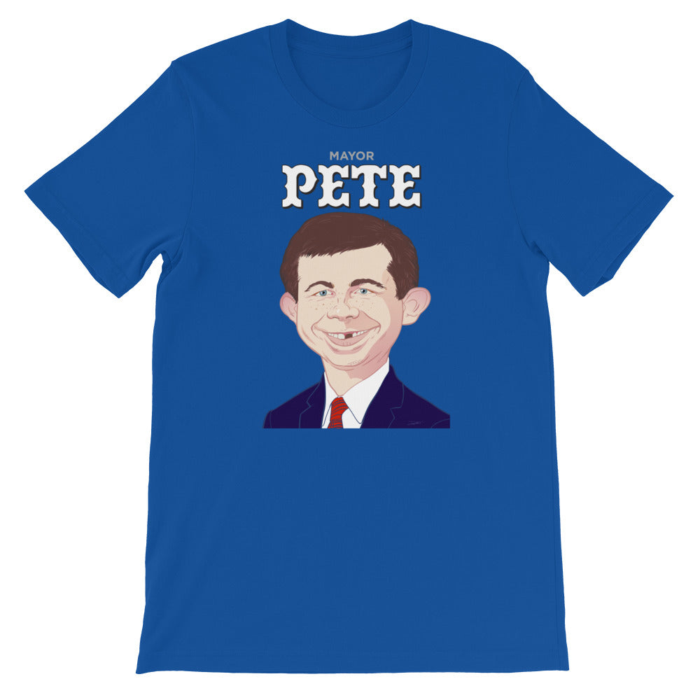 Buttigieg t hot sale shirt