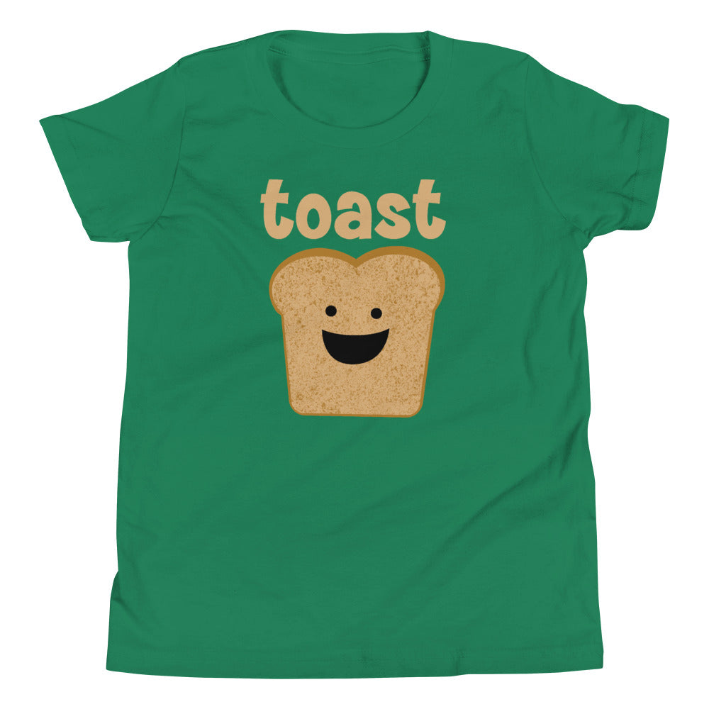 Toast Youth Short Sleeve T-Shirt