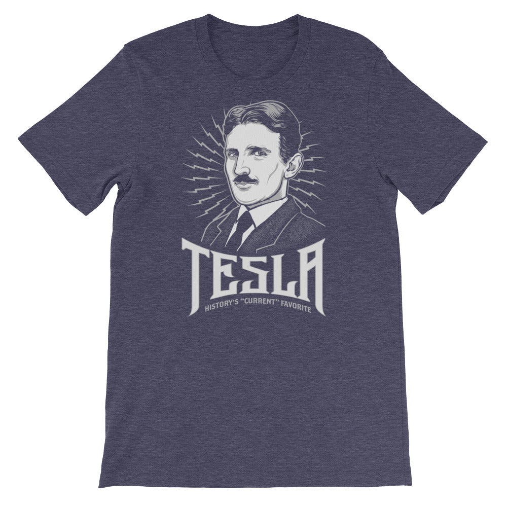 Nikola Tesla T-Shirt