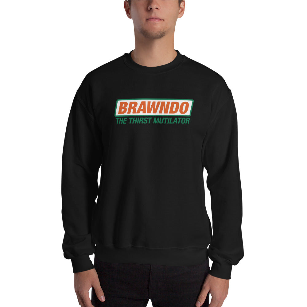 Brawndo Unisex Sweatshirt