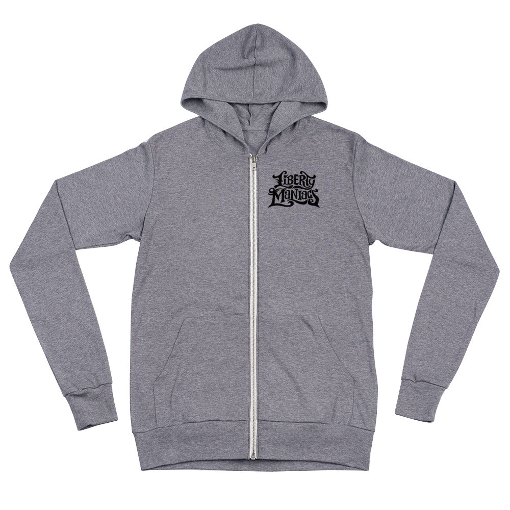 Live And Let Live Tri-Blend Lightweight Training Hoodie