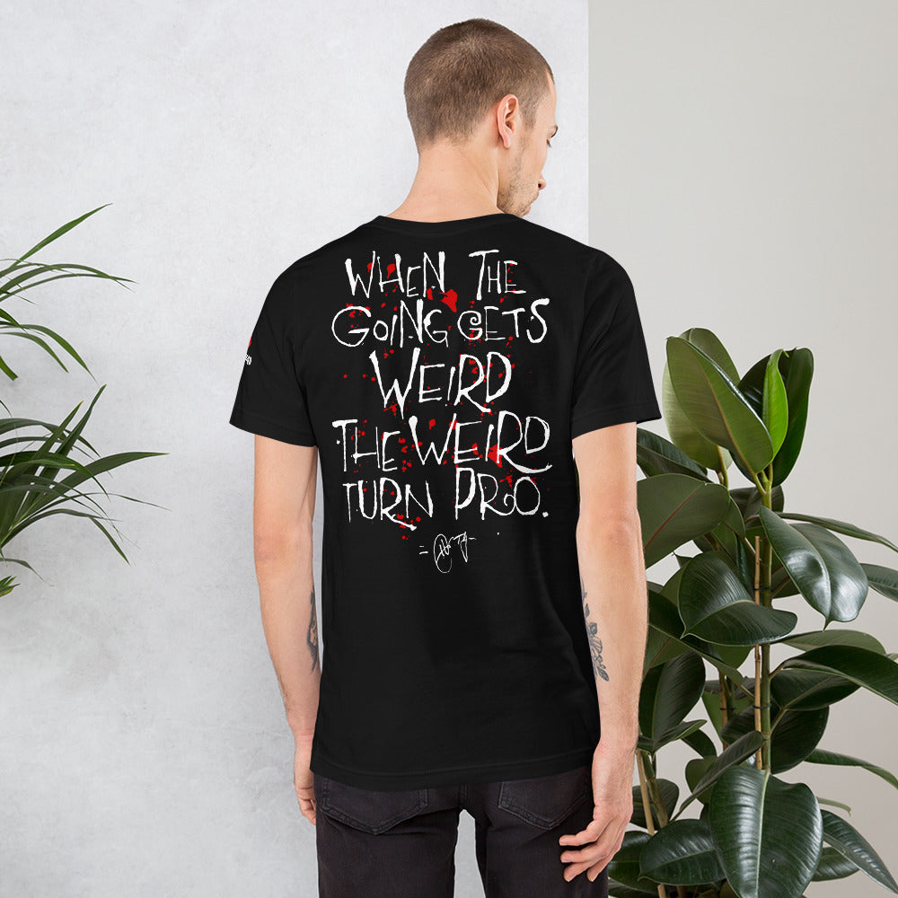 Gonzo When the Going Gets Weird T-Shirt
