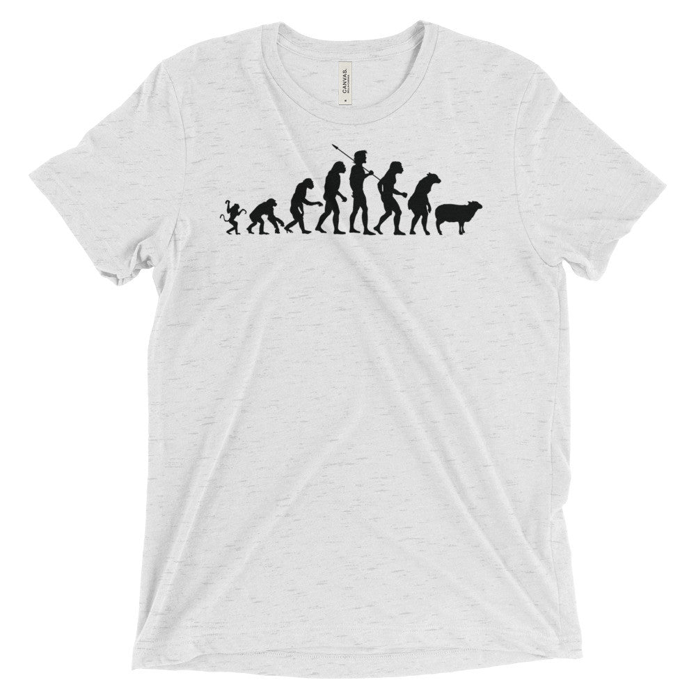 Modern Evolution Triblend Short Sleeve T-Shirt