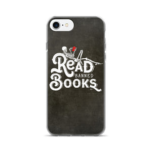Read Banned Books iPhone 7/7 Plus Case