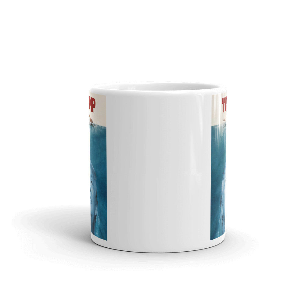 Trump Jaws Mug