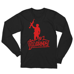 Wolverines Long Sleeve T-Shirt