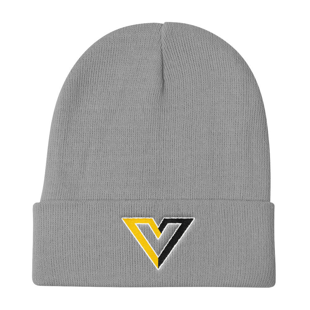 Voluntaryist Knit Beanie