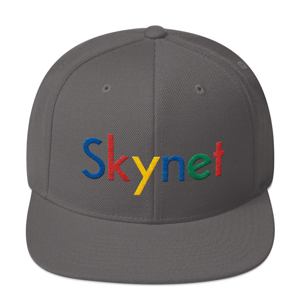 Skynet Snapback Hat