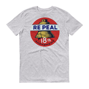 Repeal the 18th Amendment Retro T-Shirt