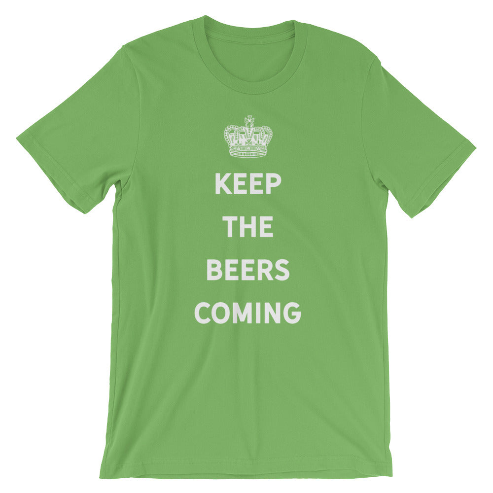 Keep The Beers Coming T-Shirt