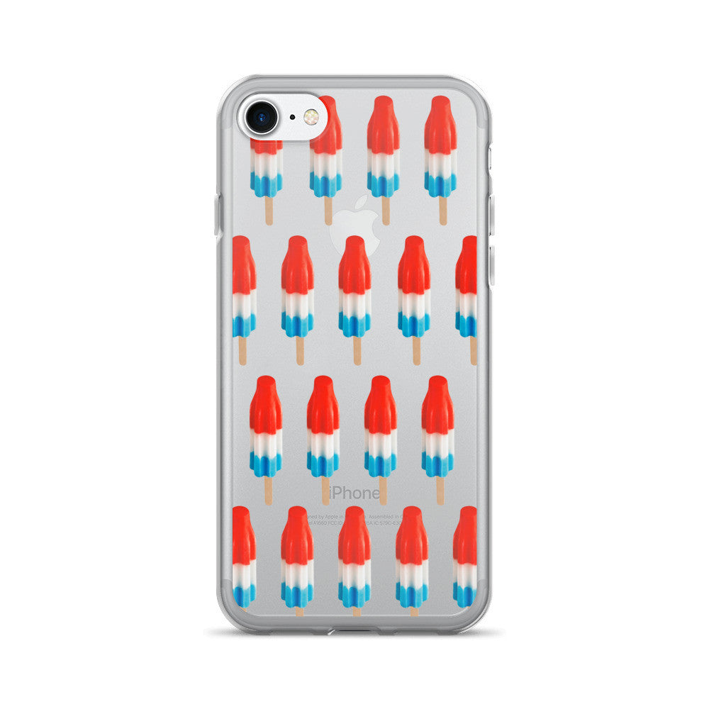 Bomb Popsicle iPhone 7/7 Plus Case