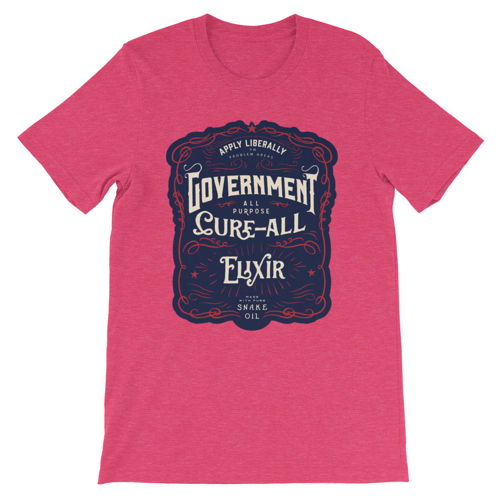 Government Cure-All Graphic T-Shirt