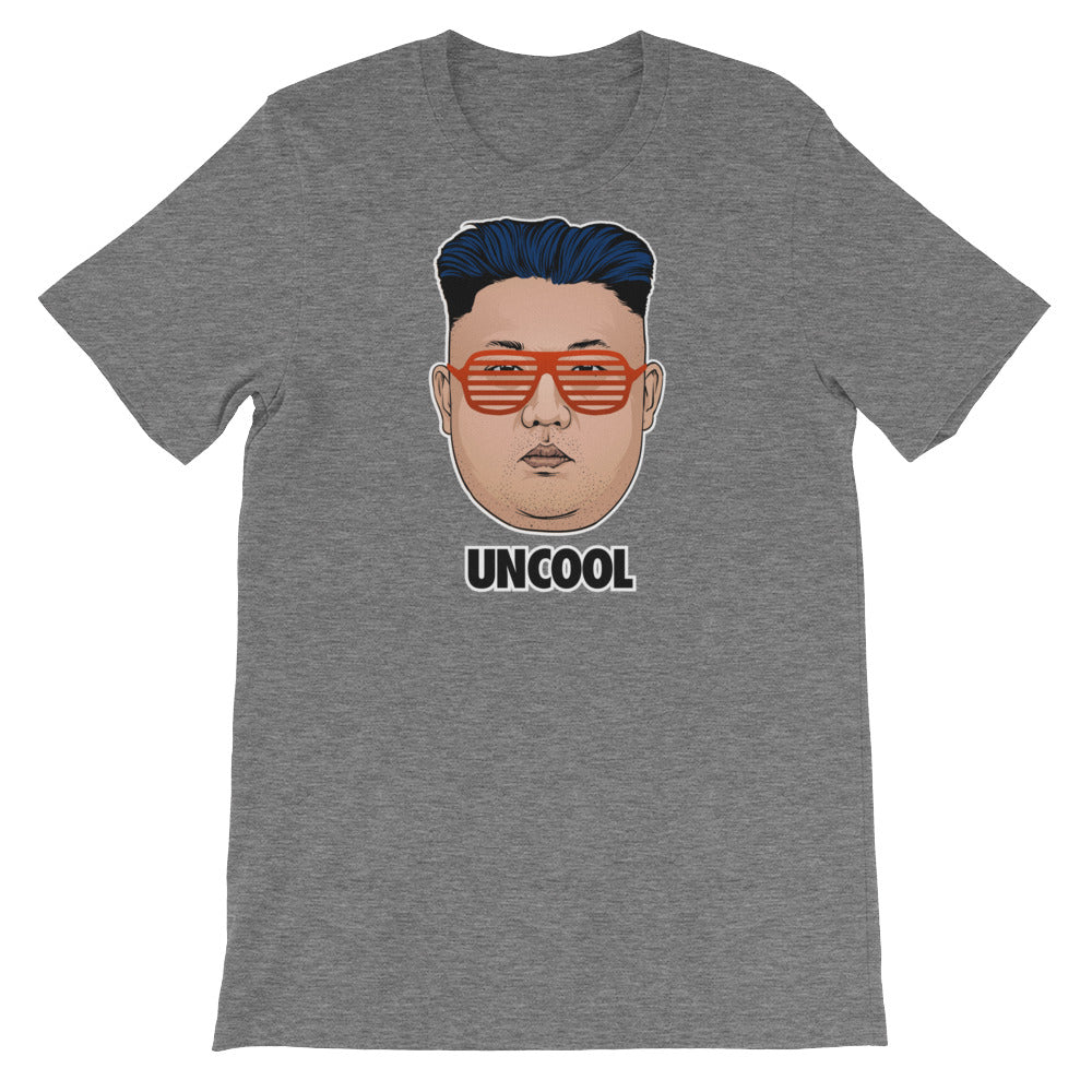 Kim Jong Uncool Graphic T-Shirt
