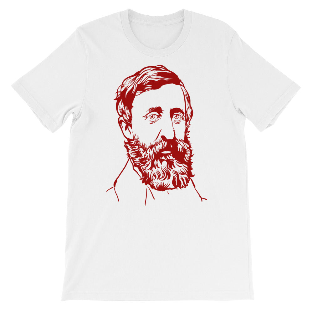 Henry David Thoreau T-Shirt