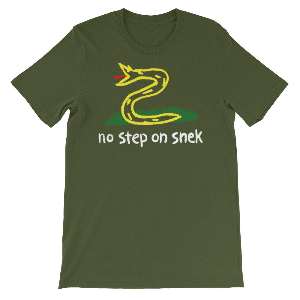 No Step On Snek T-Shirt