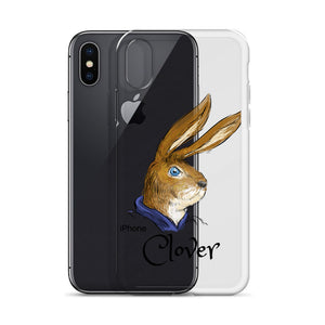 Clover iPhone Case
