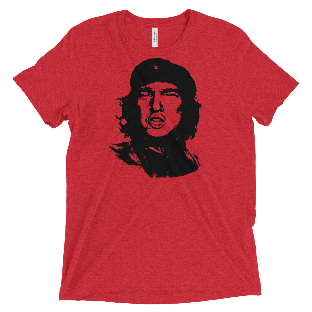 Trump Che Tri-Blend Graphic Tee