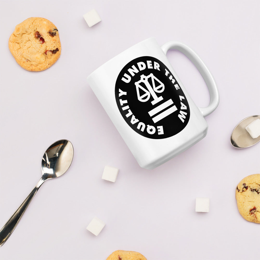 Equality Under the Law Mug
