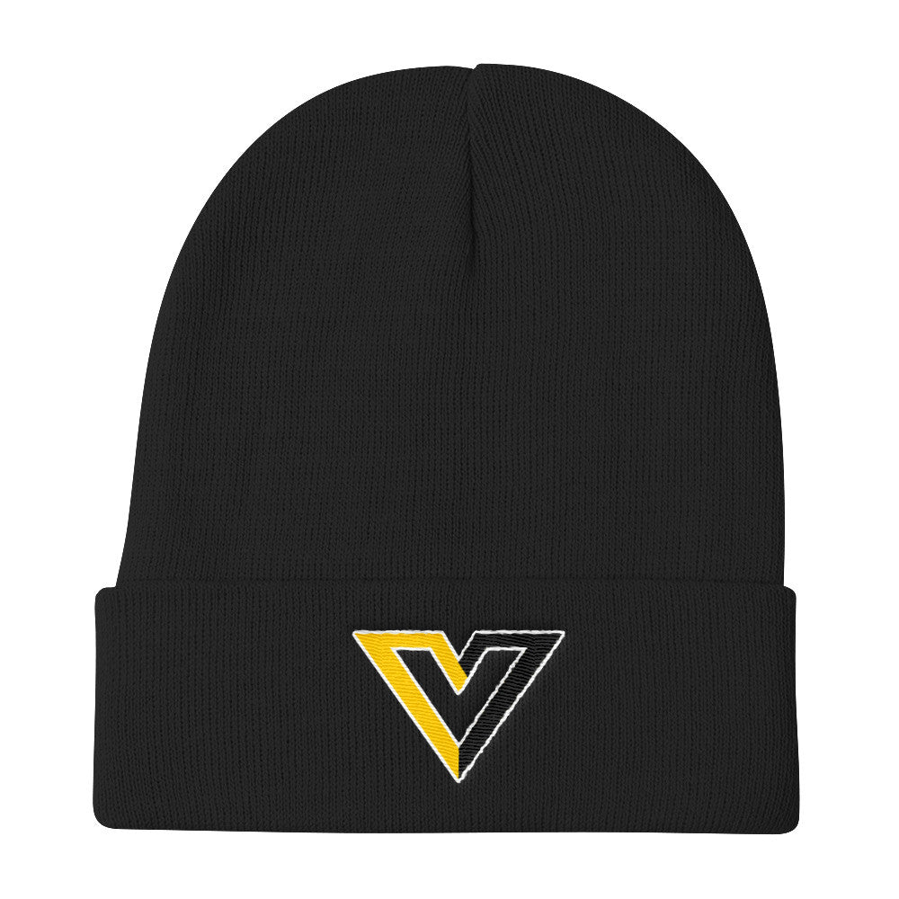 Voluntaryist Knit Beanie
