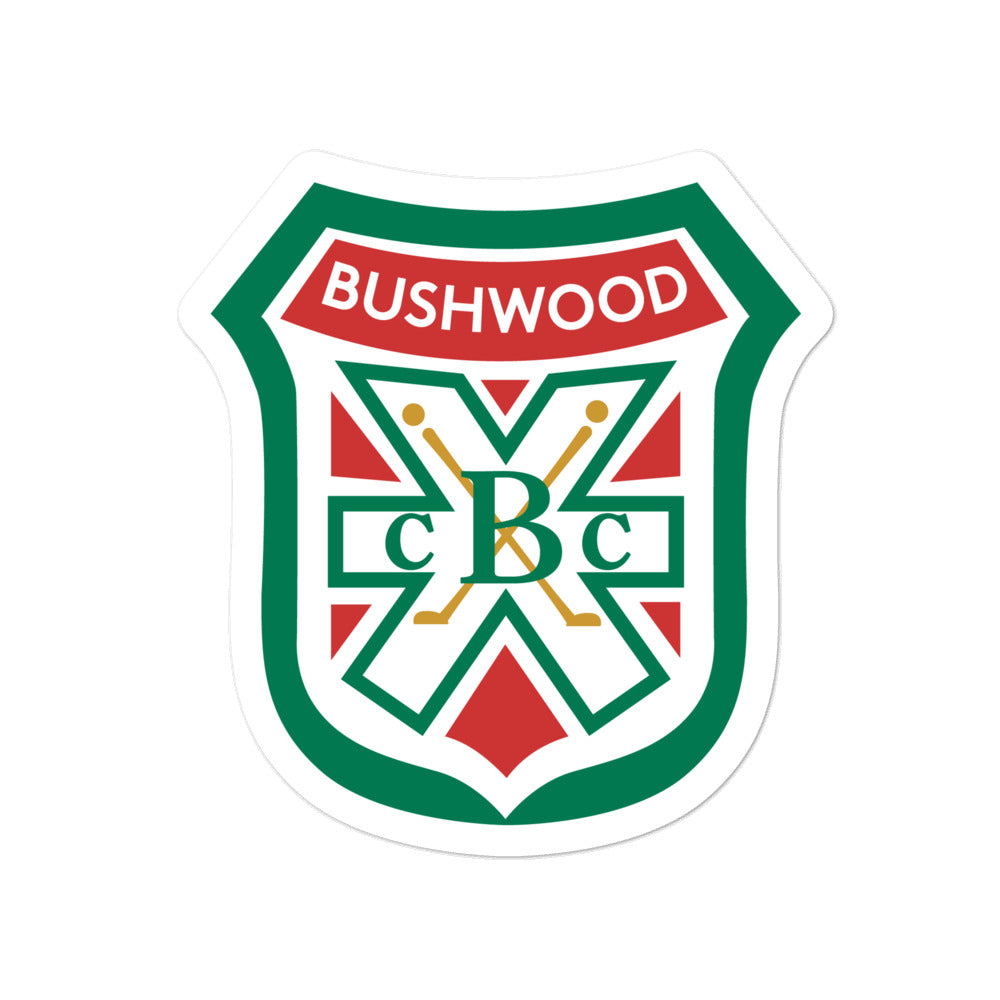 Bushwood Country Club Sticker
