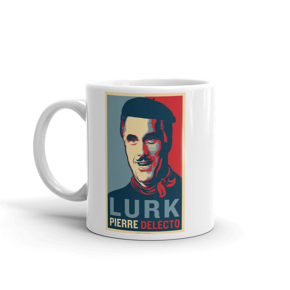 Pierre Delecto Coffee Mug