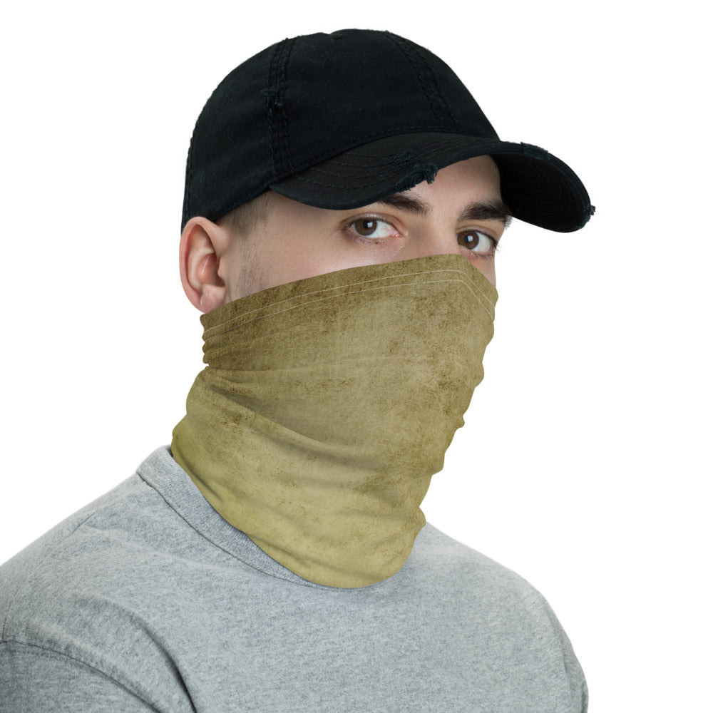 Olive Juice Drab Neck Gaiter