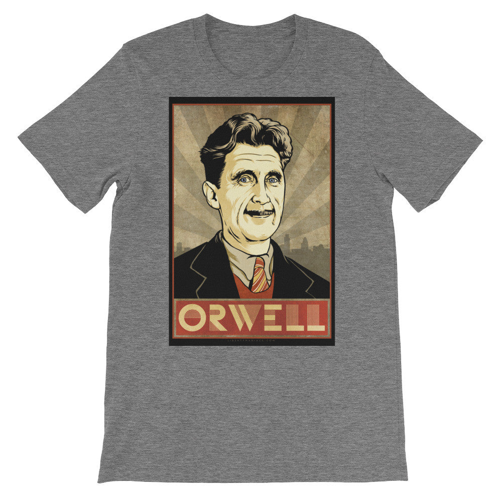George Orwell Graphic T-Shirt
