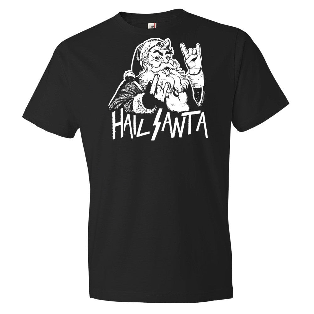 Hail Santa T-Shirt - Liberty Maniacs